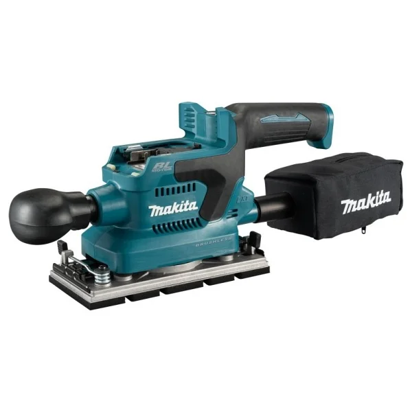 Makita DBO380RTJ 18 V Akülü Zımpara Makinesi - Görsel 2