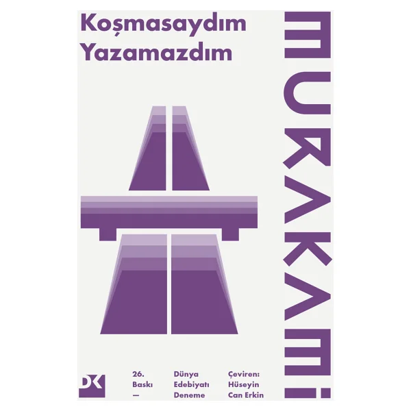 Koşmasaydım Yazamazdım - Haruki Murakami - Görsel 3