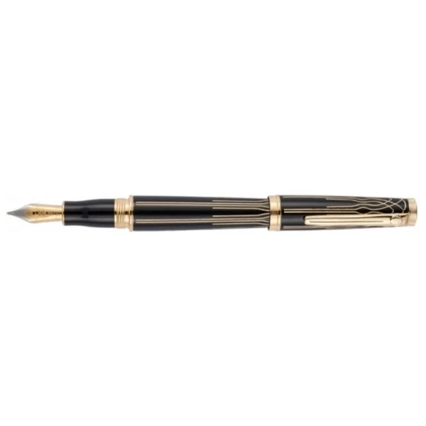 Scrikss Heritage Dolma Kalem Gold - Görsel 3