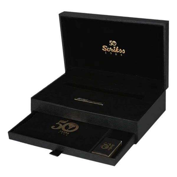 Scrikss Heritage Dolma Kalem Gold - Görsel 4