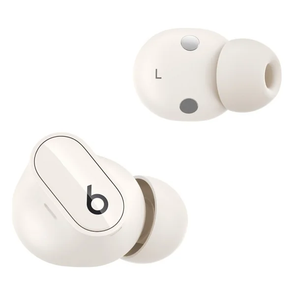 Beats Studio Buds Plus TWS Krem Kulak İçi Bluetooth Kulaklık - Görsel 3