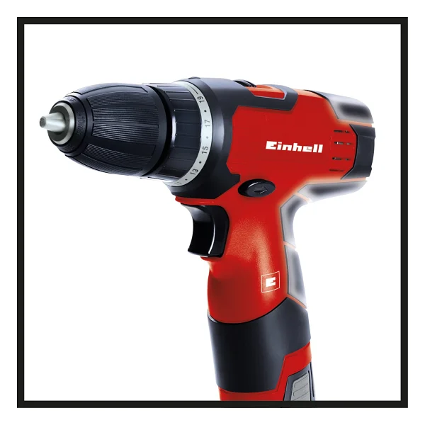 Einhell Th-CD 12-2 Li Akülü Vidalama Makinesi - Görsel 4