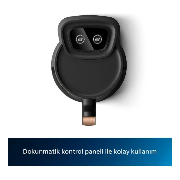 Philips Series 5000 Hda150/60 Bakır Türk Kahve Makinesi - Görsel 7