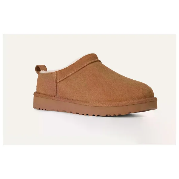 UGG Classic Micro 1173891 Taba Kadın Bot - Görsel 3