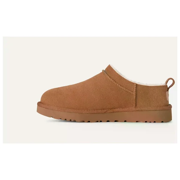 UGG Classic Micro 1173891 Taba Kadın Bot - Görsel 4