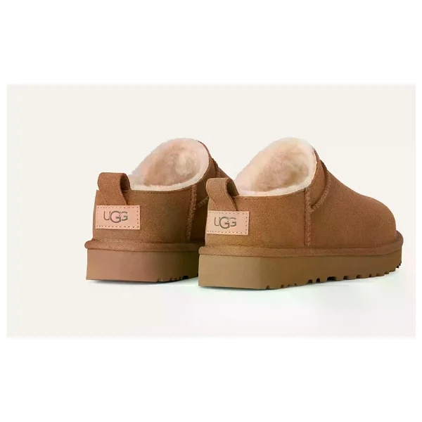 UGG Classic Micro 1173891 Taba Kadın Bot - Görsel 5