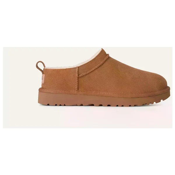 UGG Classic Micro 1173891 Taba Kadın Bot - Görsel 7