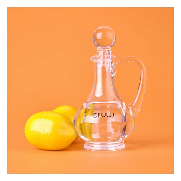 Arow Akrilik Yağlık - Şeffaf - 170 Ml - Görsel 3