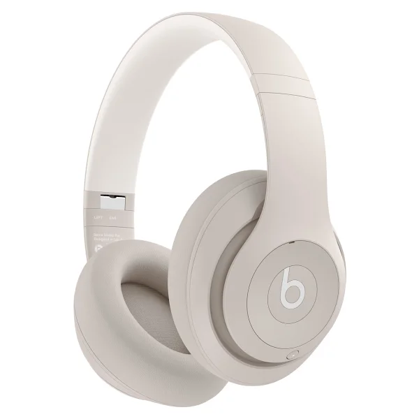 Beats Studio Pro ANC Kahverengi Kulak Üstü Bluetooth Kulaklık - Görsel 9
