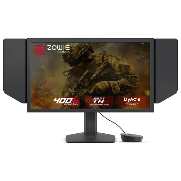 Benq Zowie Xl2566x Plus 24.1" 0.5 Ms Full HD 400 Hz Oyuncu Monitörü - Görsel 9