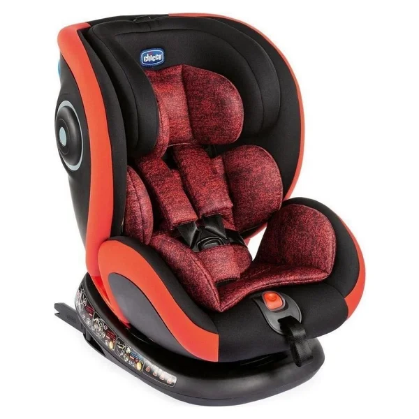 Chicco Seat 4 Fix 0-36 kg Oto Koltuğu Poppy Red - Görsel 7