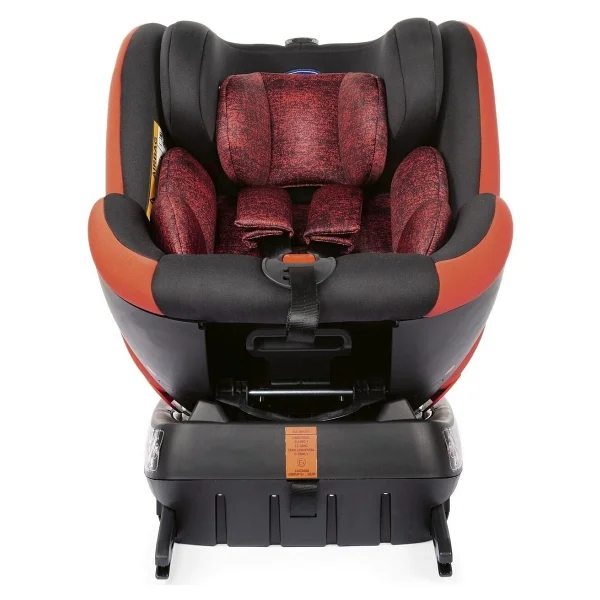 Chicco Seat 4 Fix 0-36 kg Oto Koltuğu Poppy Red - Görsel 10