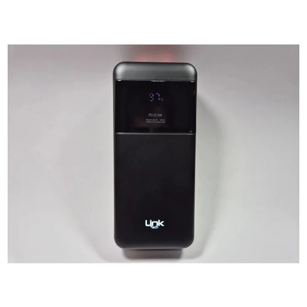 Linktech Lc33 Strong 30000 mAh Hızlı Şarj Powerbank - Görsel 4