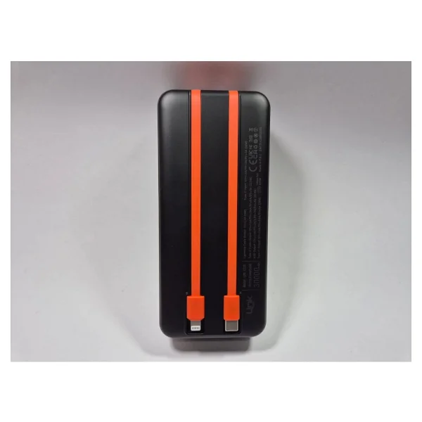 Linktech Lc33 Strong 30000 mAh Hızlı Şarj Powerbank - Görsel 5