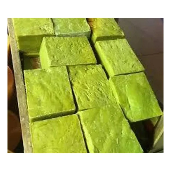 1 Kg. Siirt El Yapımı Yeşil Bıttım Sabunu -Ücretsiz Kargo - Görsel 3