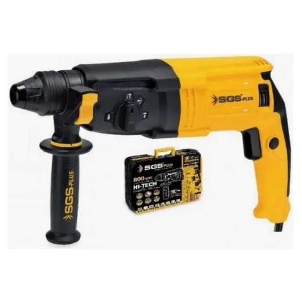 Sgs 5177 800 W Kırıcı Delici - Görsel 5