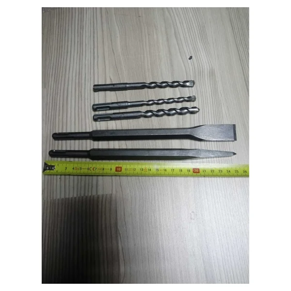 Sgs 5177 800 W Kırıcı Delici - Görsel 2