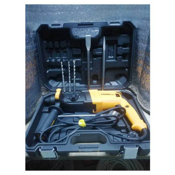 Sgs 5177 800 W Kırıcı Delici - Görsel 3