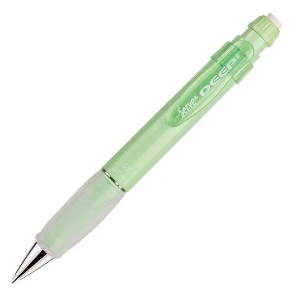 Serve Deep Pastel Elma Yeşili 0.7 Mm Uçlu Kalem - Görsel 3