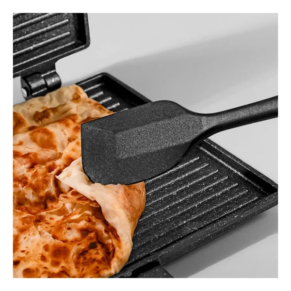 Nehir Lenora 6 Parça Silikon Mutfak Spatulası - Görsel 3