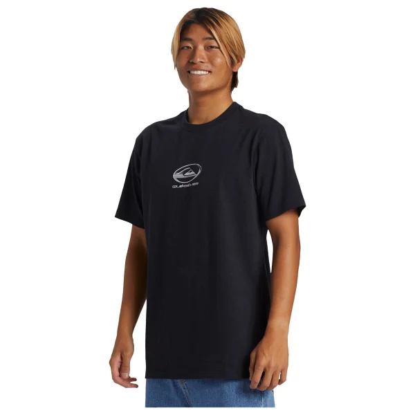 Quiksilver Chrome Aqyzt09545 Kısa Kollu Bisiklet Yaka Erkek Tişört - Görsel 6