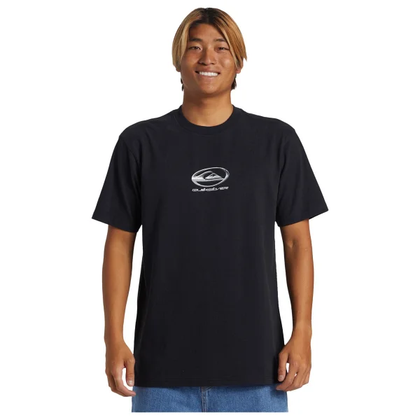 Quiksilver Chrome Aqyzt09545 Kısa Kollu Bisiklet Yaka Erkek Tişört - Görsel 7