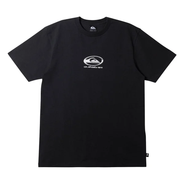 Quiksilver Chrome Aqyzt09545 Kısa Kollu Bisiklet Yaka Erkek Tişört - Görsel 8