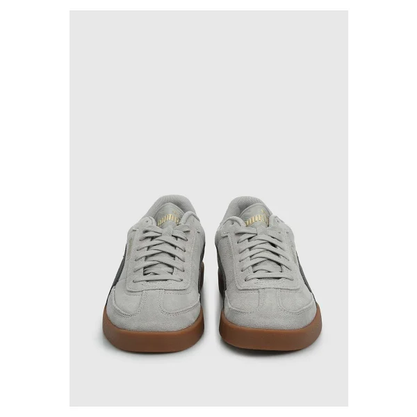 Puma Club Iı Era Suede 400717-15 Gri Spor Ayakkabı - Görsel 3