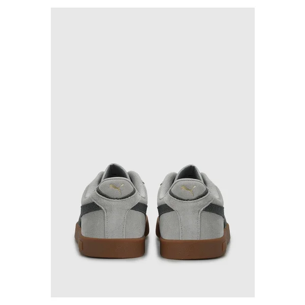Puma Club Iı Era Suede 400717-15 Gri Spor Ayakkabı - Görsel 4