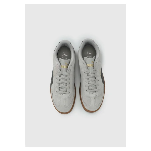 Puma Club Iı Era Suede 400717-15 Gri Spor Ayakkabı - Görsel 5
