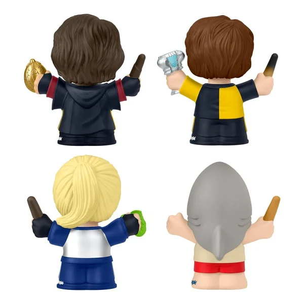 Little People Collector Harry Potter Ve Ateş Kadehi Hvx53 - Görsel 2