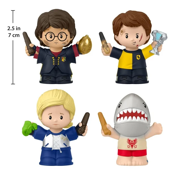 Little People Collector Harry Potter Ve Ateş Kadehi Hvx53 - Görsel 3