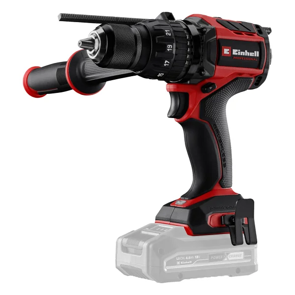 Einhell Tp-CD 18/120 Li-İ Bl Aküsüz Darbeli Matkap - Görsel 8