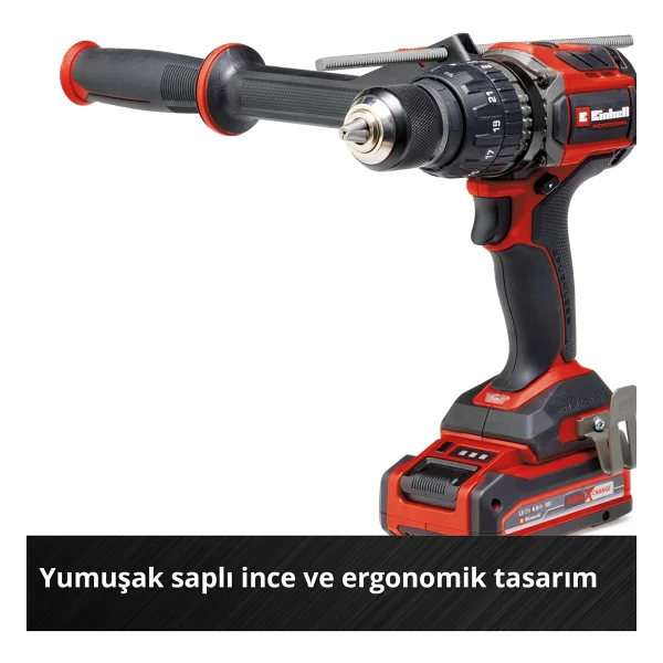 Einhell Tp-CD 18/120 Li-İ Bl Aküsüz Darbeli Matkap - Görsel 3