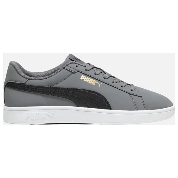 Puma Smash 3.0 Buck 392336-03 Lacivert Spor Ayakkabı - Görsel 7