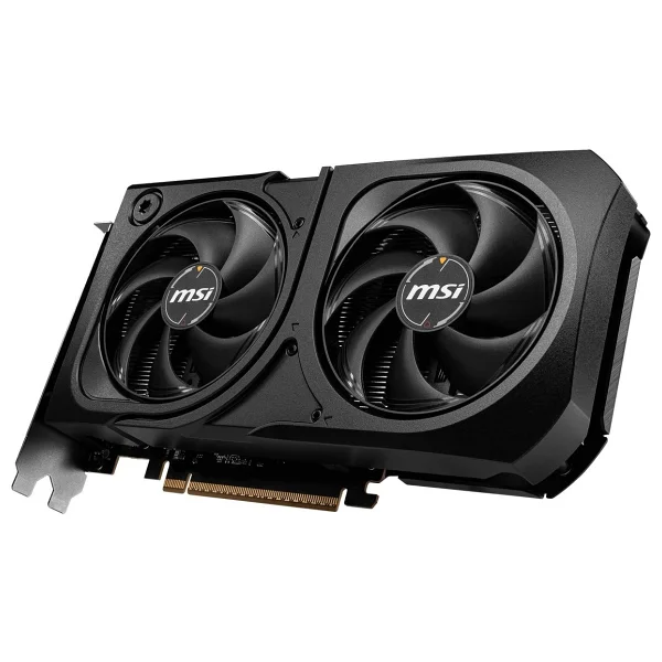 Msı RTX 5060 Tı 16g Shadow 2x Oc Plus G506t-16s2cp 128 Bit Gddr7 16 GB Ekran Kartı - Görsel 5