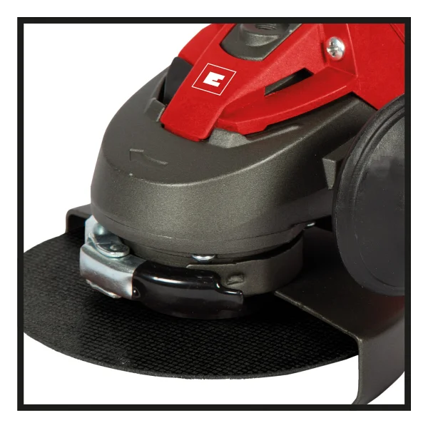 Einhell Te-Ag 125/750 750 W Avuç Taşlama - Görsel 2