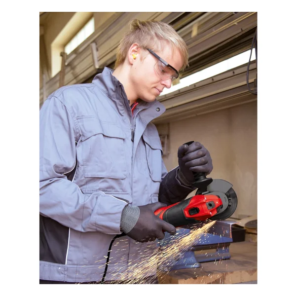 Einhell Te-Ag 125/750 750 W Avuç Taşlama - Görsel 5