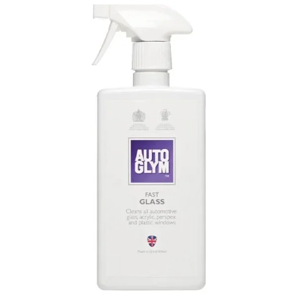 Autoglym Auto Glym Fast Glass - Hızlı Cam Temizleyici 500 Ml - Görsel 6