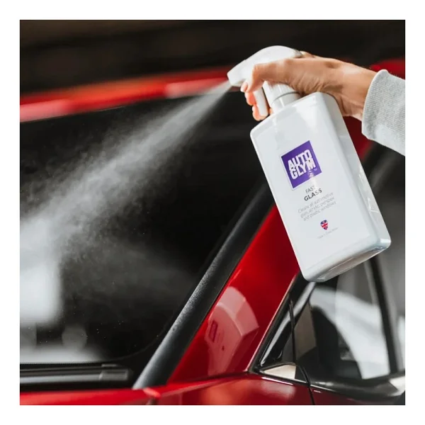 Autoglym Auto Glym Fast Glass - Hızlı Cam Temizleyici 500 Ml - Görsel 2