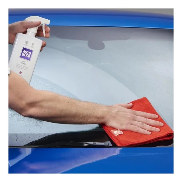Autoglym Auto Glym Fast Glass - Hızlı Cam Temizleyici 500 Ml - Görsel 5