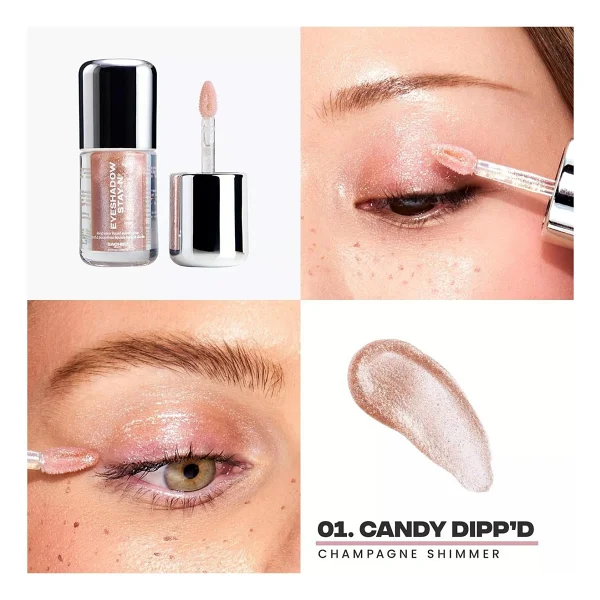 Sacheu Stay-N 01 Candy Dippd Likit Far - Görsel 4