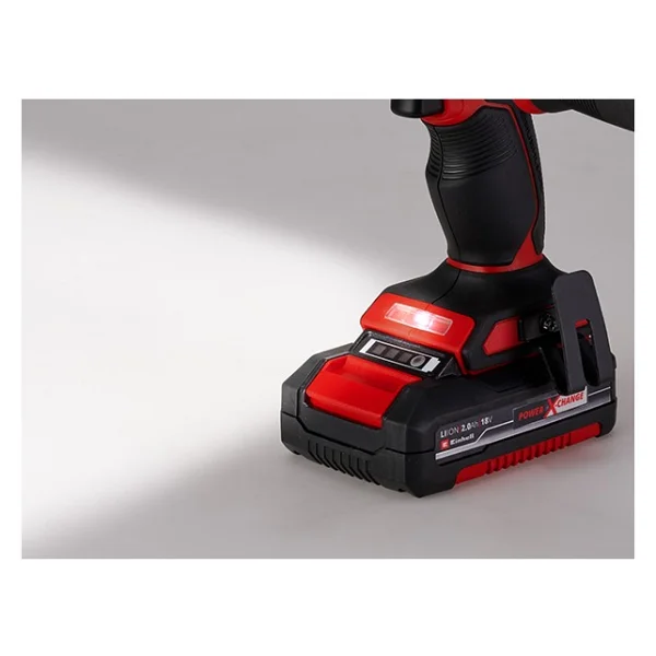 Einhell Tp-CD 18/70 Li-İ Bl Aküsüz Darbeli Matkap - Görsel 4