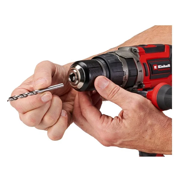 Einhell Tp-CD 18/70 Li-İ Bl Aküsüz Darbeli Matkap - Görsel 6