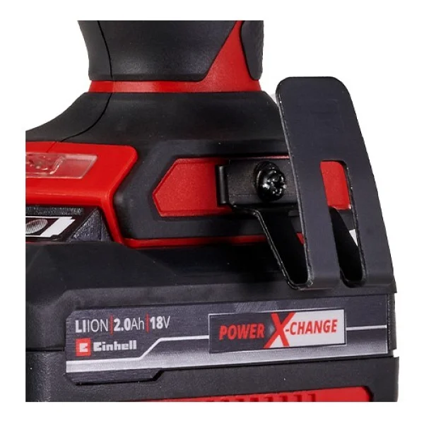Einhell Tp-CD 18/70 Li-İ Bl Aküsüz Darbeli Matkap - Görsel 7