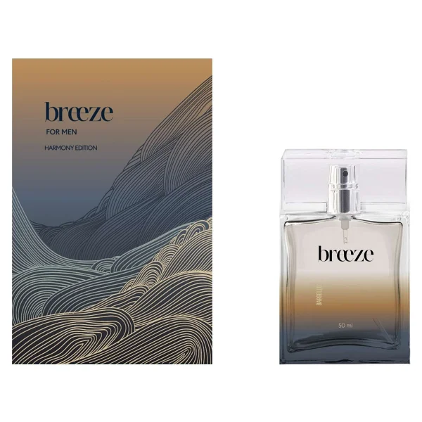 Bargello Breeze Erkek 50 Ml Parfüm Edp - Görsel 7