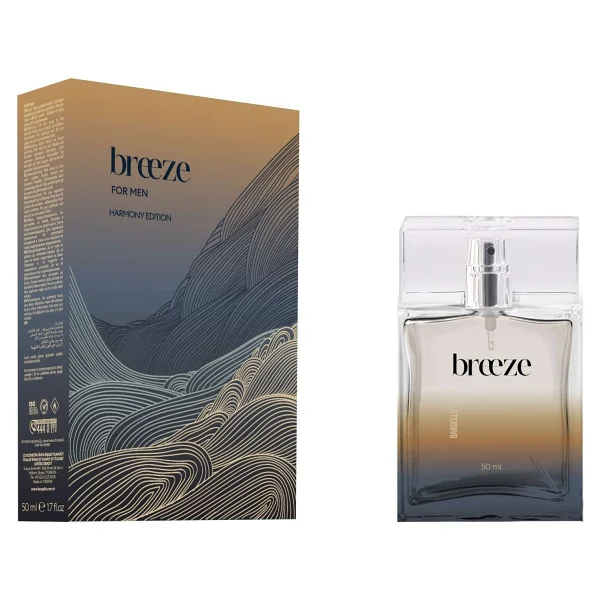 Bargello Breeze Erkek 50 Ml Parfüm Edp - Görsel 3