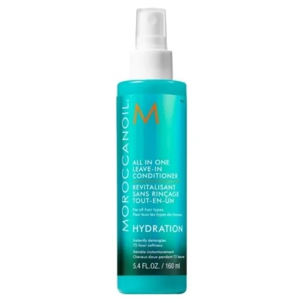 Moroccanoil Hydration All In One 160 Ml Durulanmayan Saç Kremi - Görsel 6