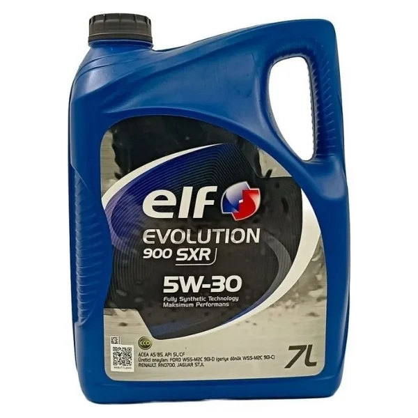 Elf Evolution 900 Sxr 5w-30 7 Lt Motor Yağı - Görsel 2