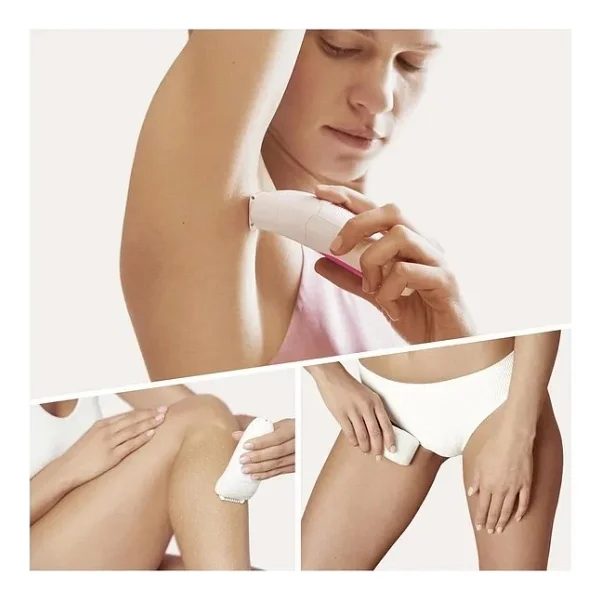 Braun Silk-Epil 5 5/500 Sensosmart Islak Kuru Epilatör - Görsel 3